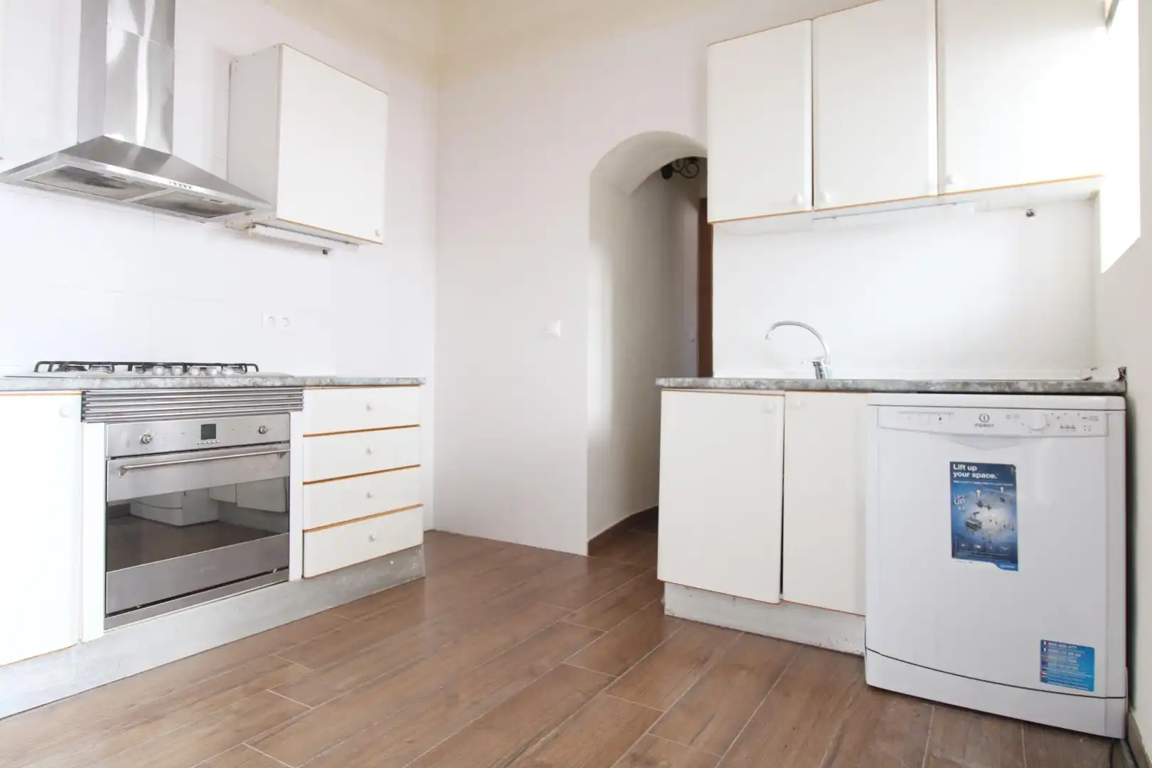 Kitchen of Houses for sale in Aigües  with Private garden