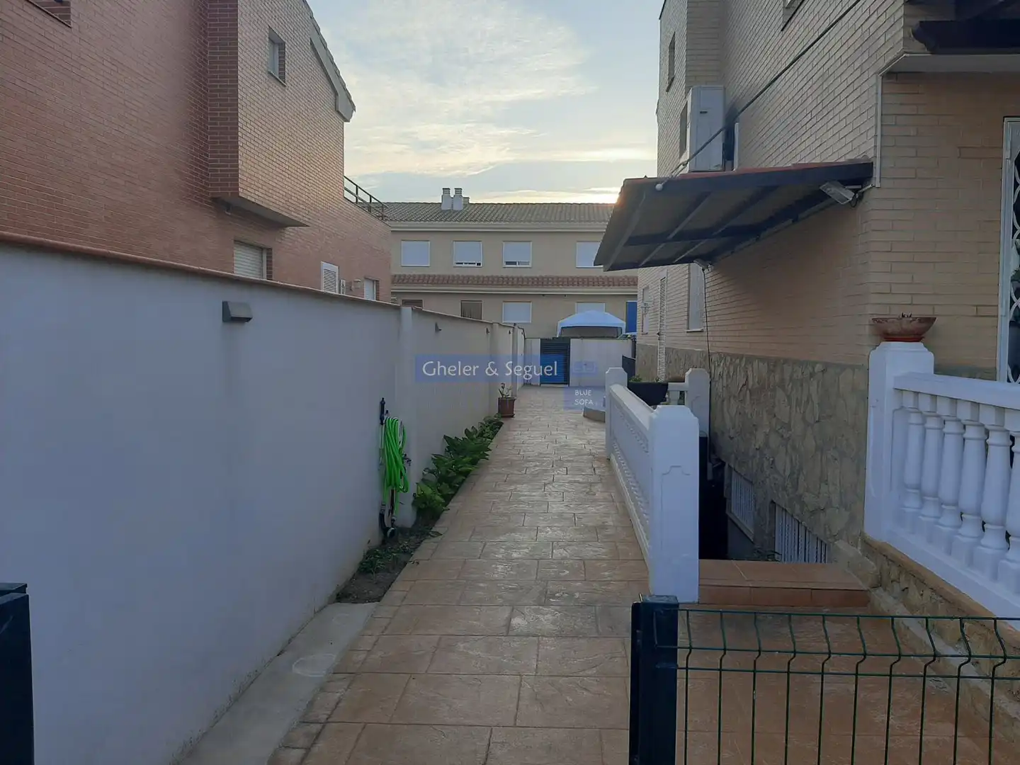 Casa a schiera in vendita a Galonera, imagen 20