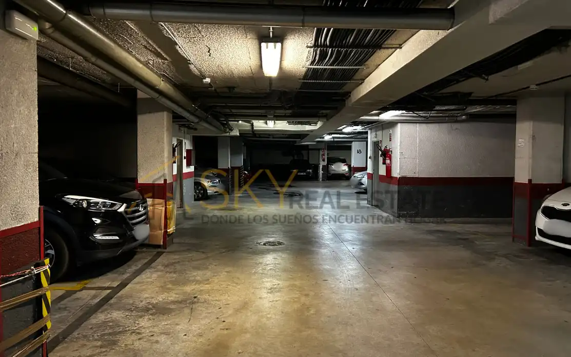 Parking de Garaje en venta en  Palma de Mallorca