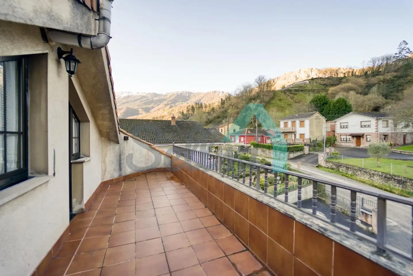 Terrace of Houses for sale in Morcín  with Heating, Private garden and Terrace