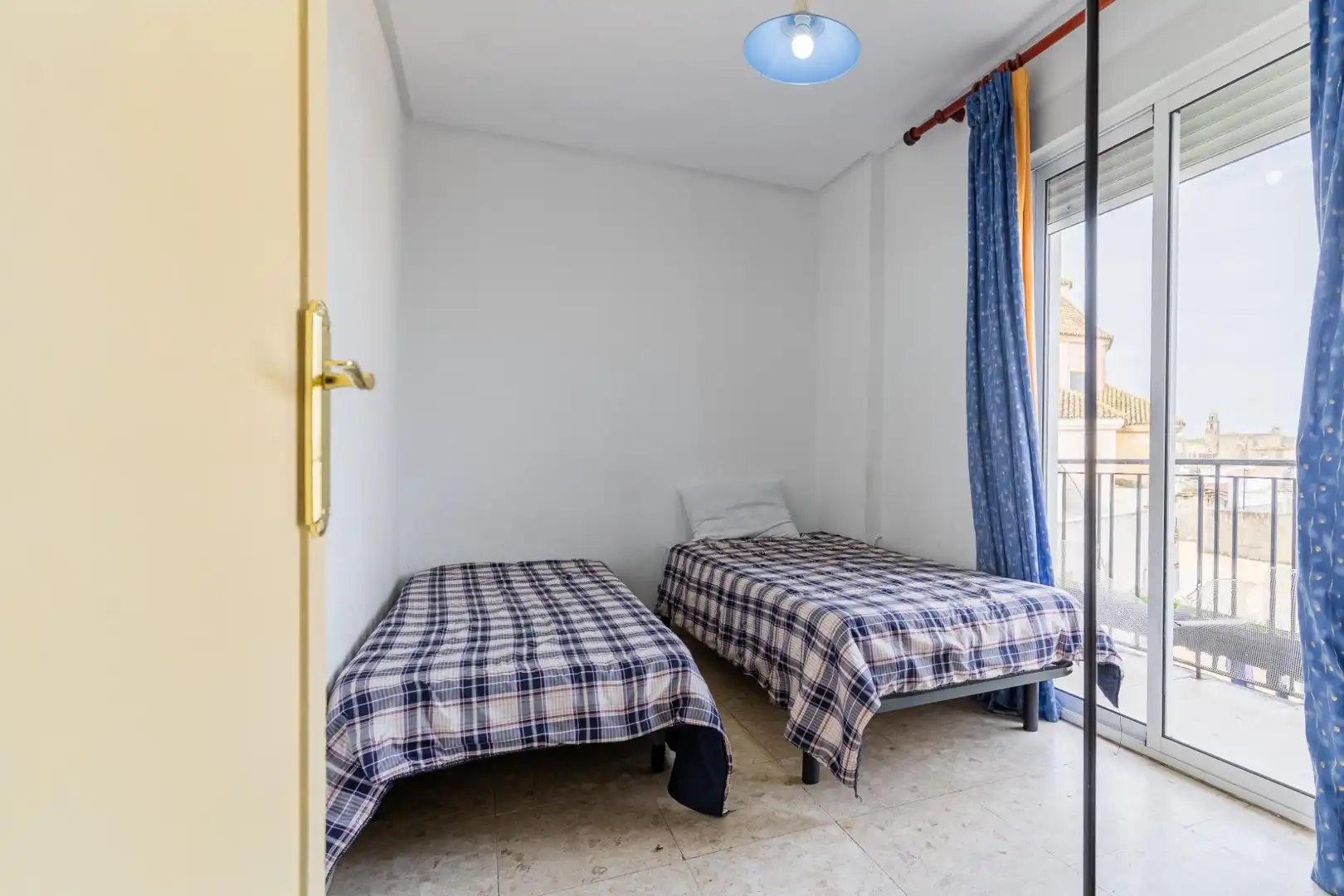 Bedroom of Flat for sale in Jerez de la Frontera