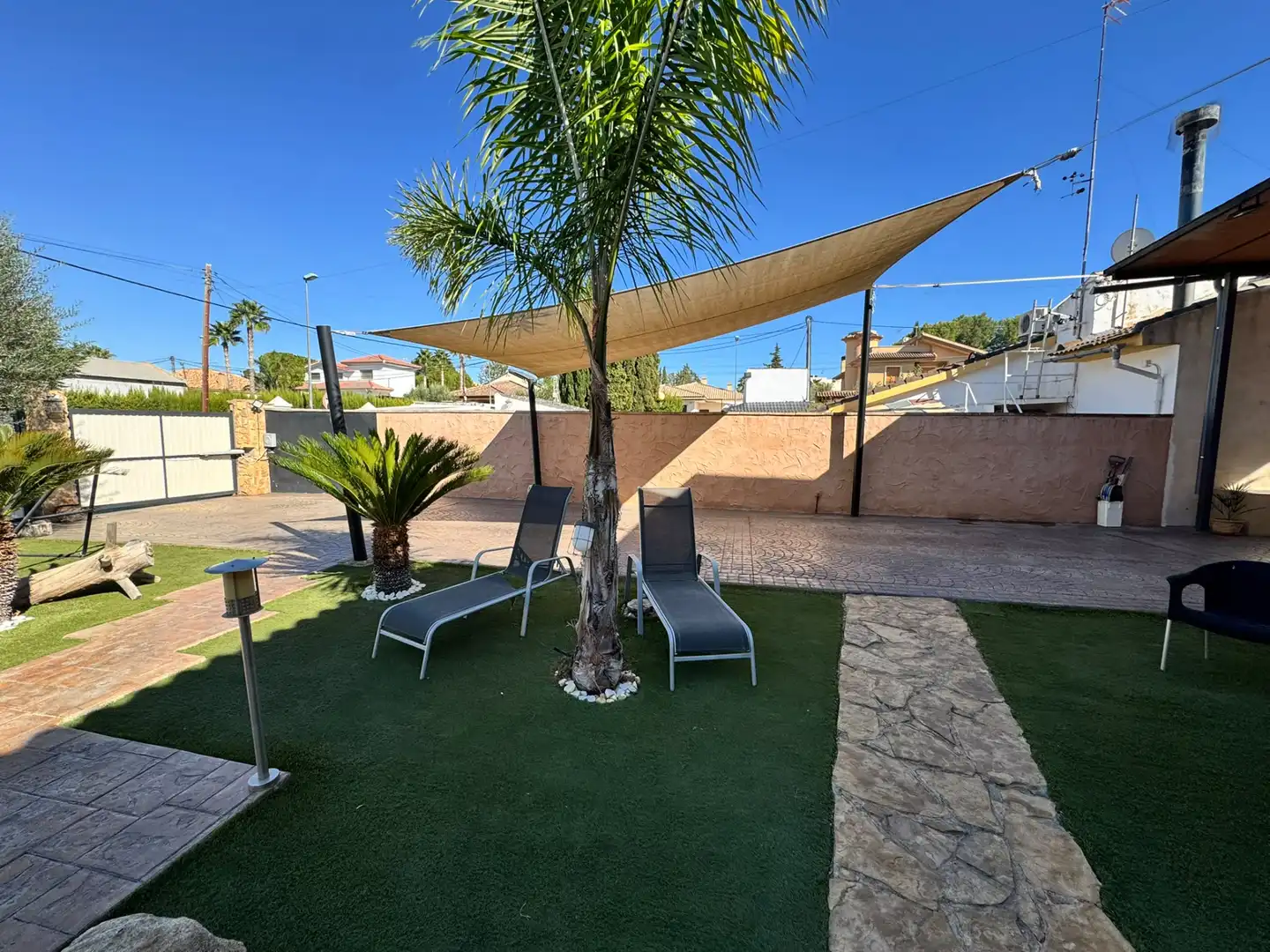 Chalet con piscina en venta en Calle Veinticuatro-Conejos, imagen 56