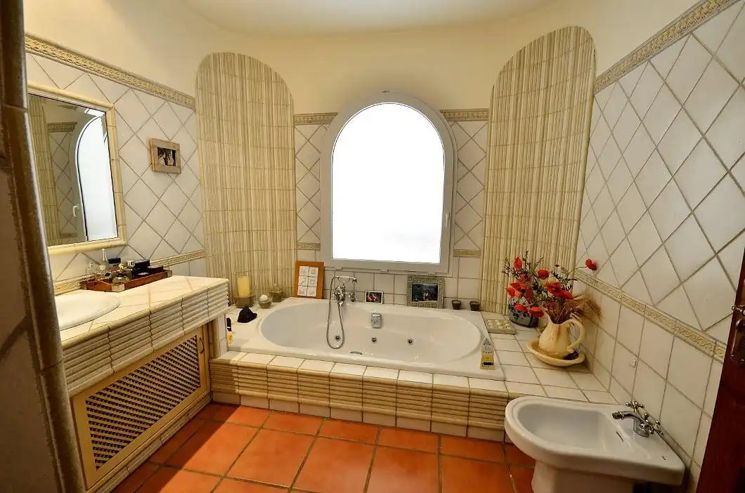 Chalet con terraza en venta en Calle de Moscú, imagen 24