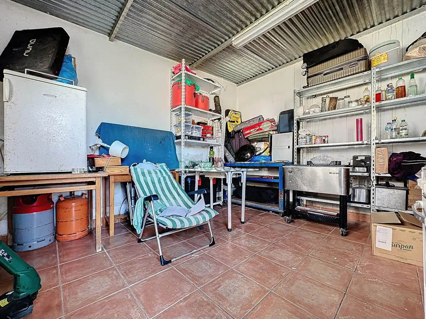 Finca rústica en venda en Cuevas del Almanzora amb Aire condicionat, Jardí privat i Terrassa