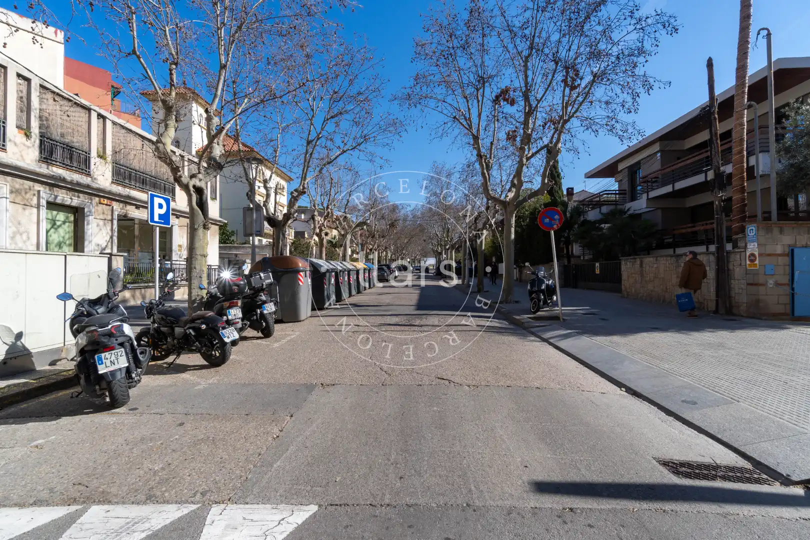 Exterior view of Detached homes for sale in Sant Feliu de Llobregat  with Private garden and Terrace