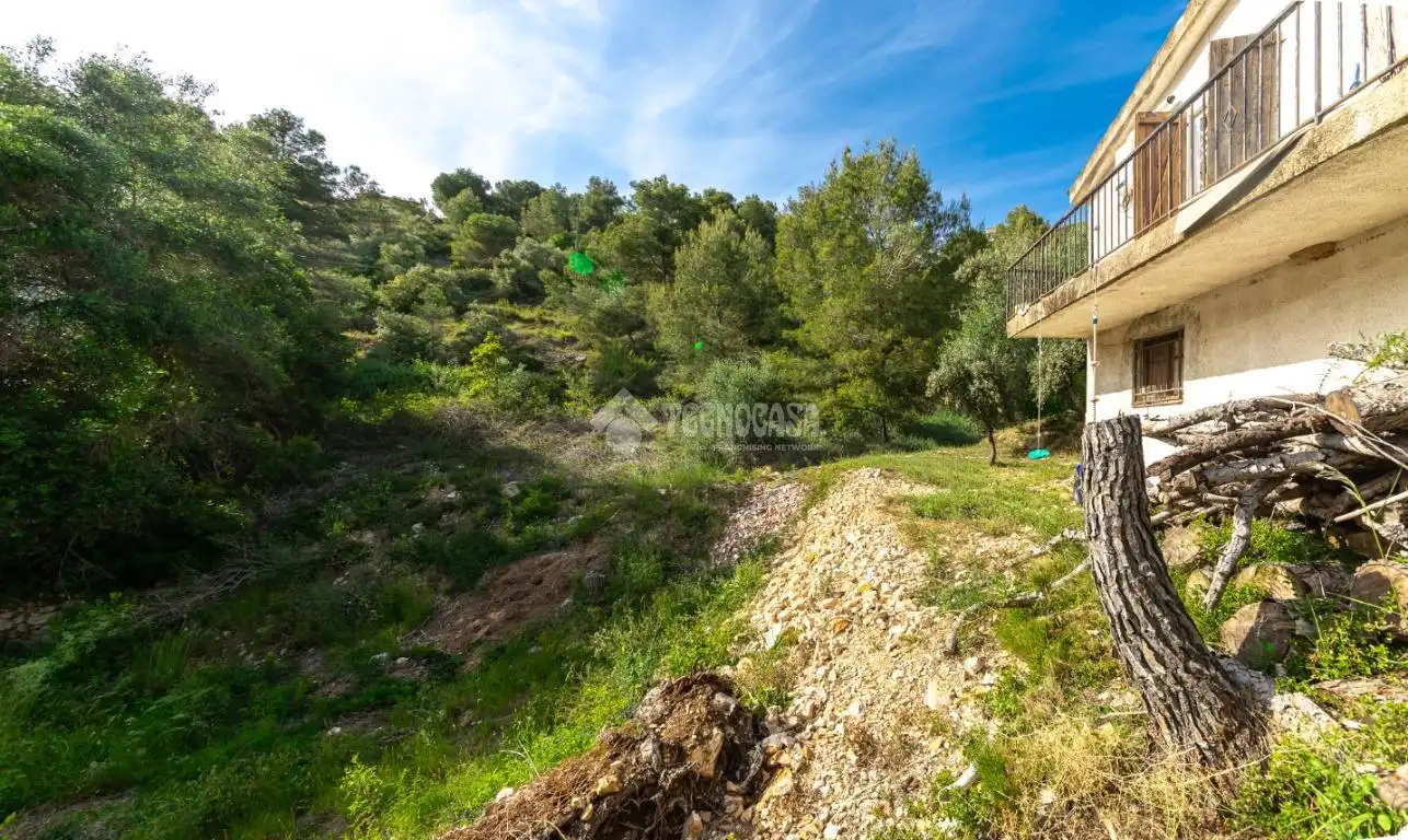 Casa o xalet en venda en Rodonyà amb Calefacció, Parquet i Balcó