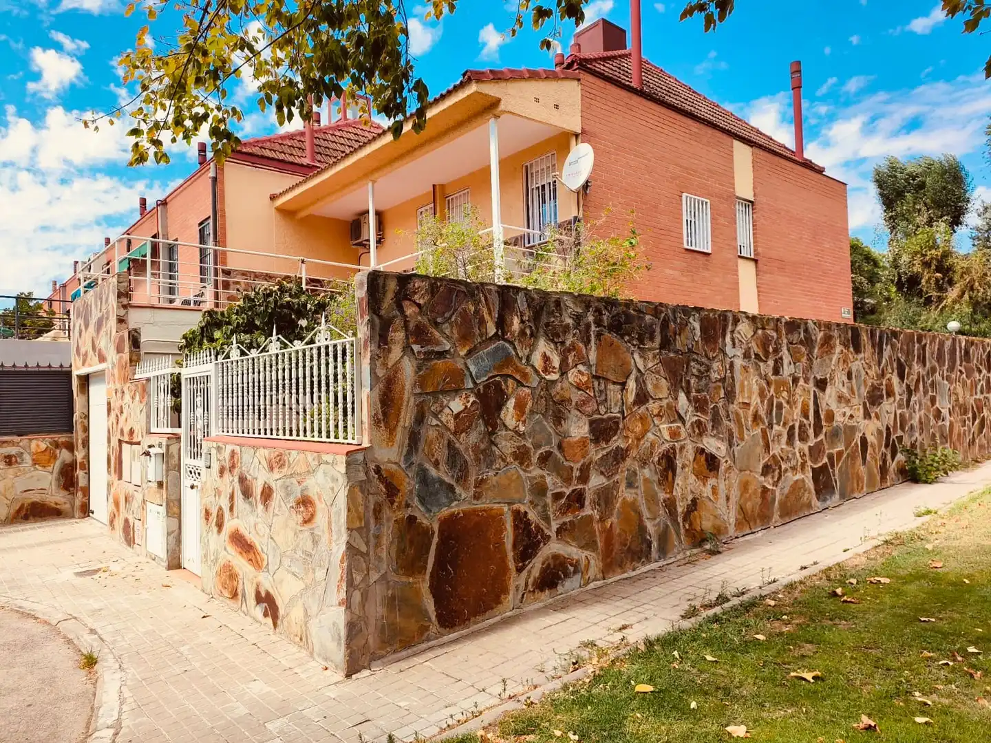 Casa bifamiliare con piscina in vendita a Sector 3, imagen 22