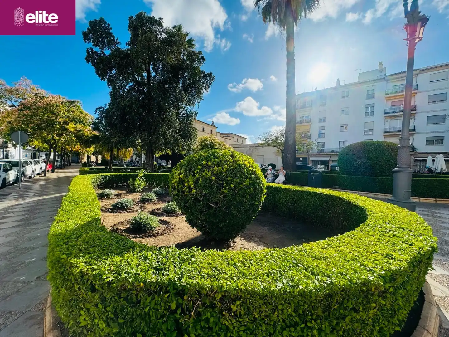 Jardín de Piso en venta en Jerez de la Frontera