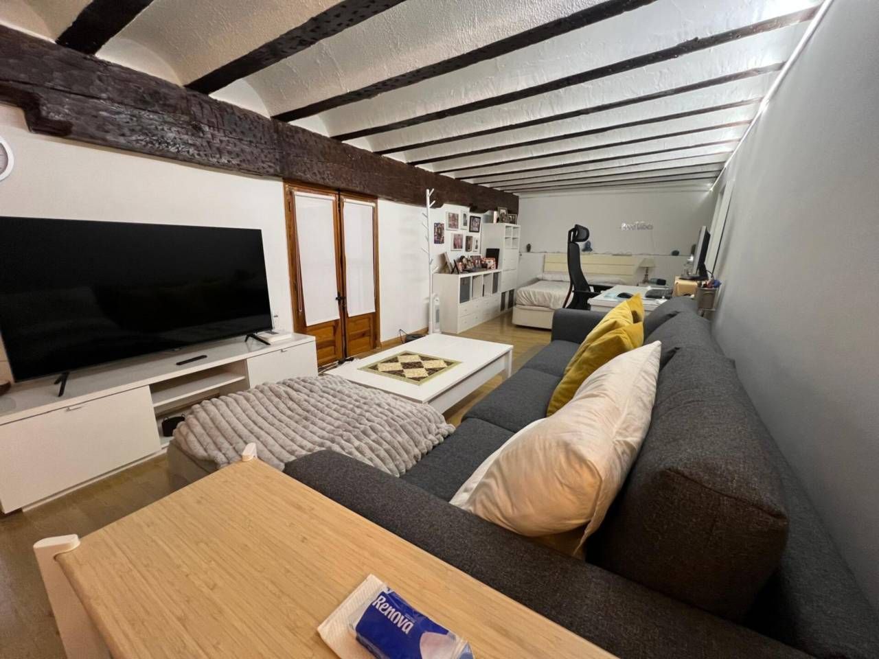 Piso en venta en La Plata, Casco Histórico,  Toledo Capital
