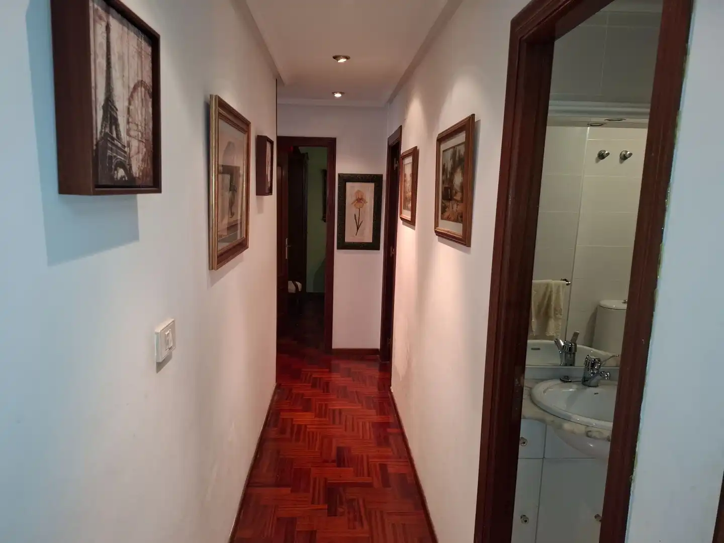 Flat for rent in Ourense Capital   with Heating and Furnished
