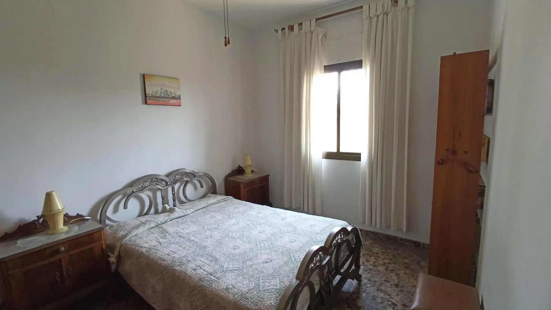 Habitación de Finca rústica en venta en Córdoba con Jardín privado, Terraza y Amueblado
