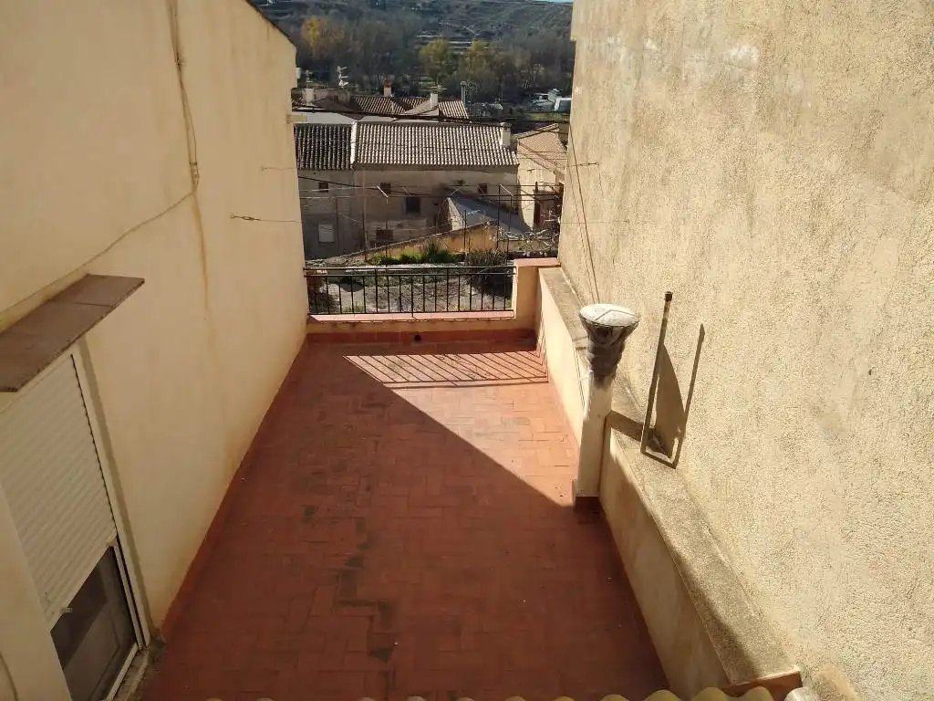 Casa con jardín en venta en Barrio del Angel, imagen 9
