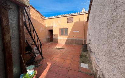 Exterior view of House or chalet for sale in Cubillos