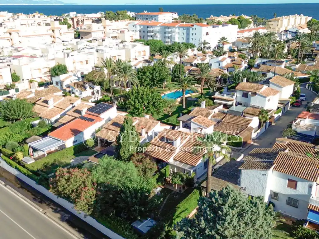 Haus oder Chalet zum Verkauf in Calle Mar Caspia, El Palmar - Los Molinos