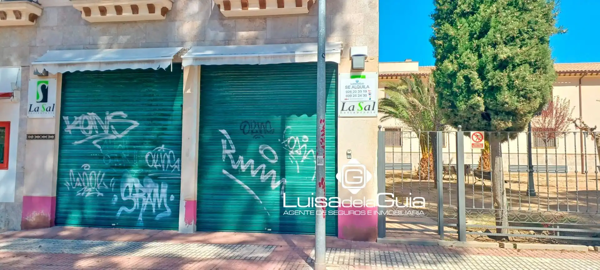 Local commercial à louer à Campo de Criptana, imagen 8