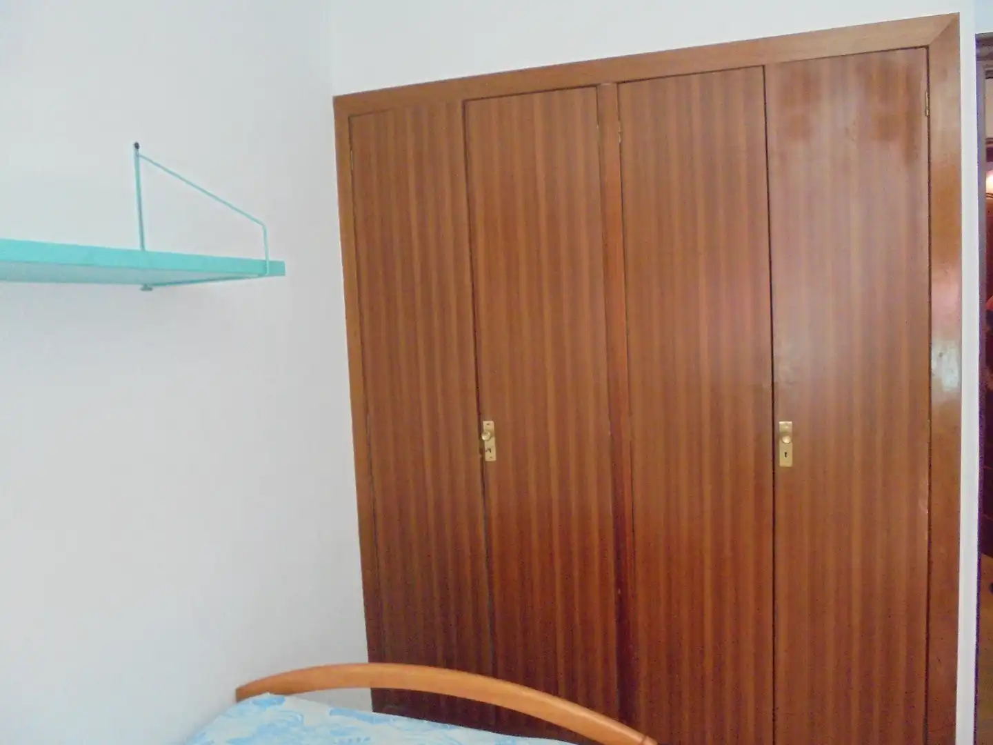 Habitación de Piso de alquiler en Avilés con Calefacción, Parquet y Horno