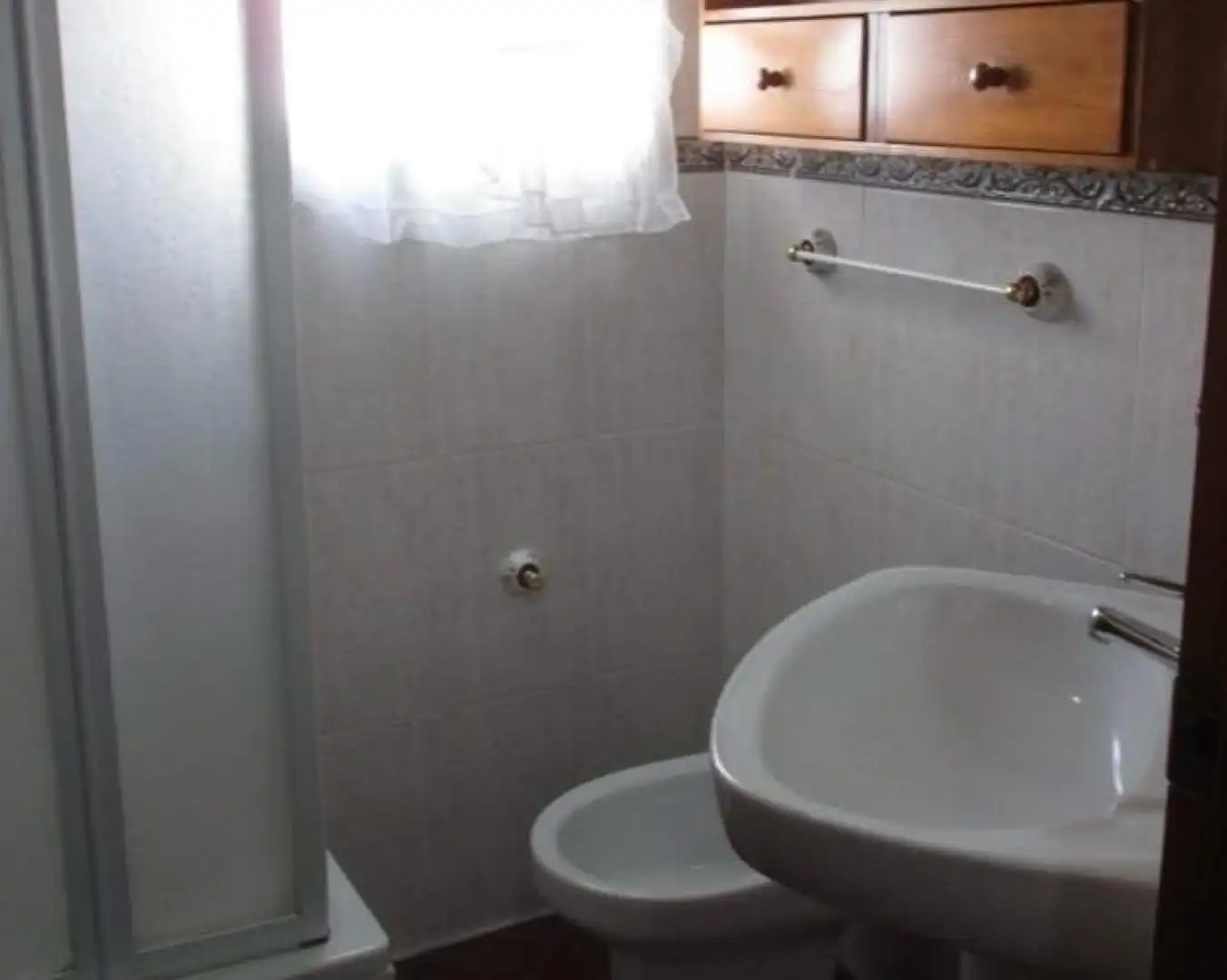 Badezimmer von Einfamilien-Reihenhaus zum Verkauf in Algar