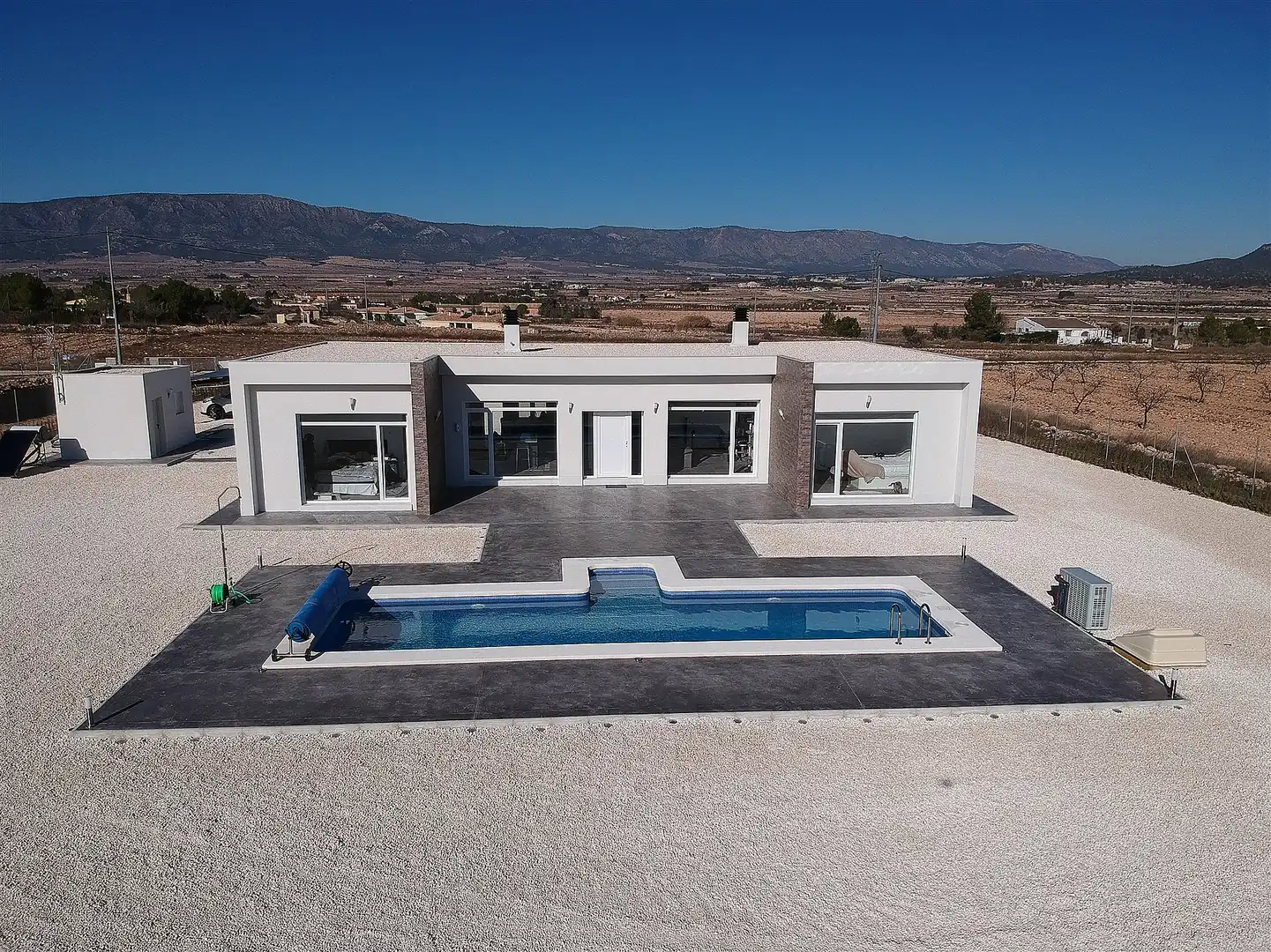 Chalet en venta en El Pinós / Pinoso