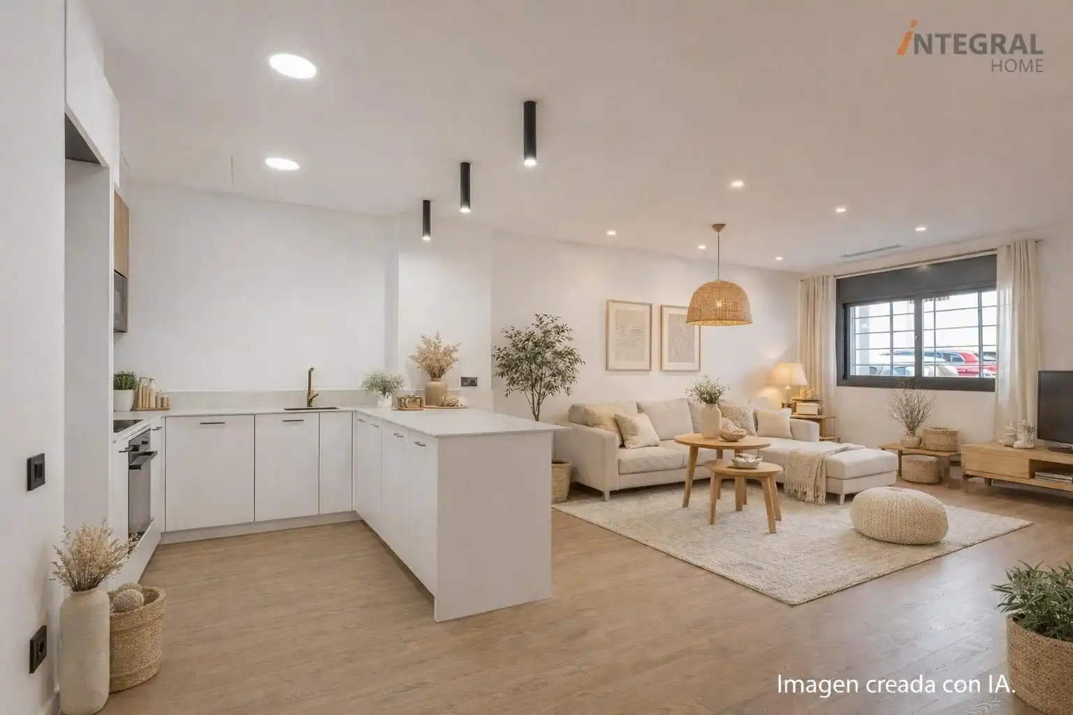 Wohnzimmer von Erdgeschoss zum Verkauf in Mataró mit Parkett