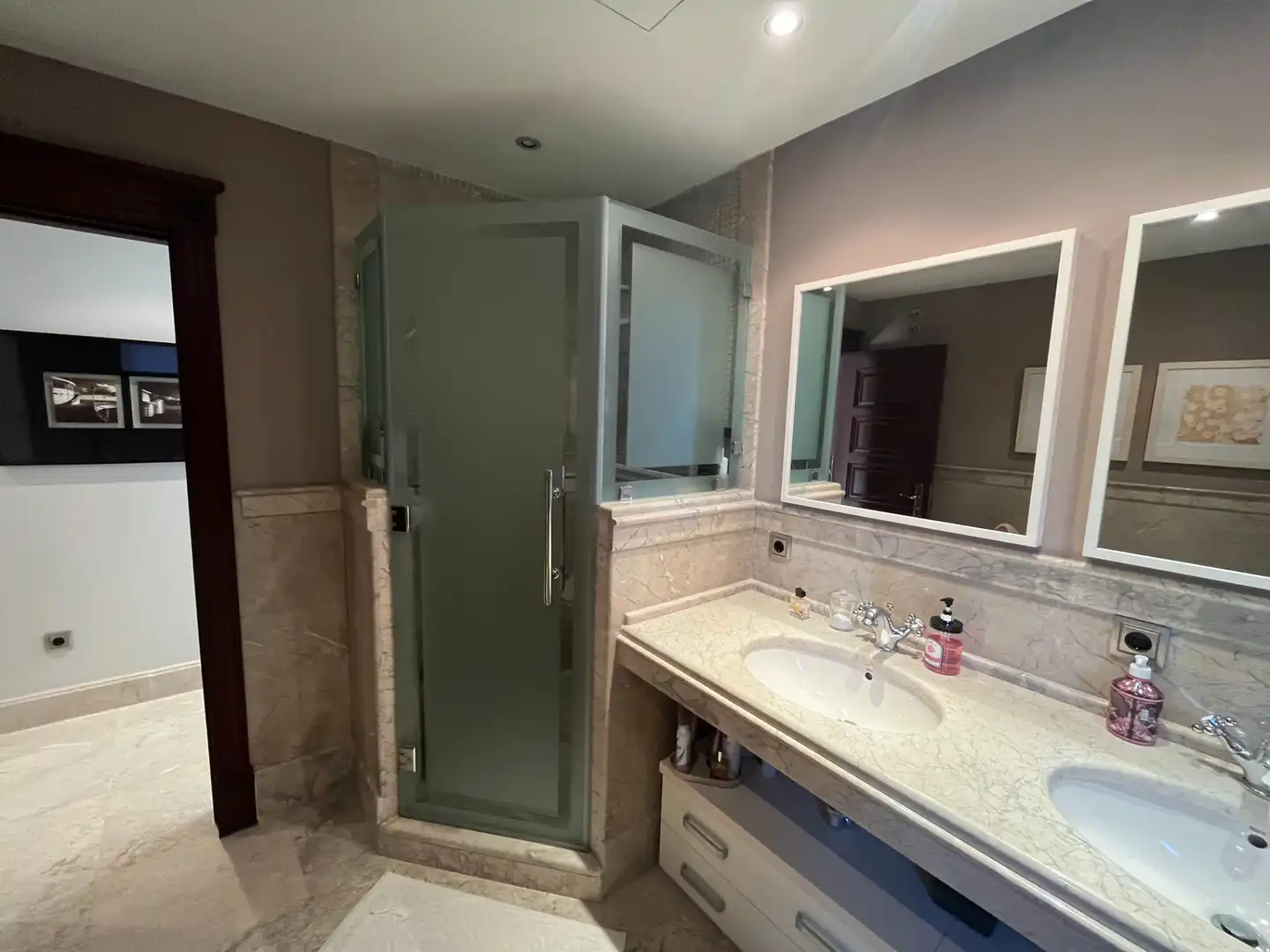 Apartament amb piscina en venda a San Pedro de Alcántara, imagen 17