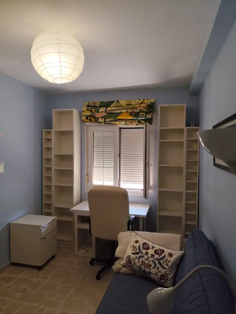 Schlafzimmer von Maisonette zum Verkauf in Zafra mit Klimaanlage und Abstellraum