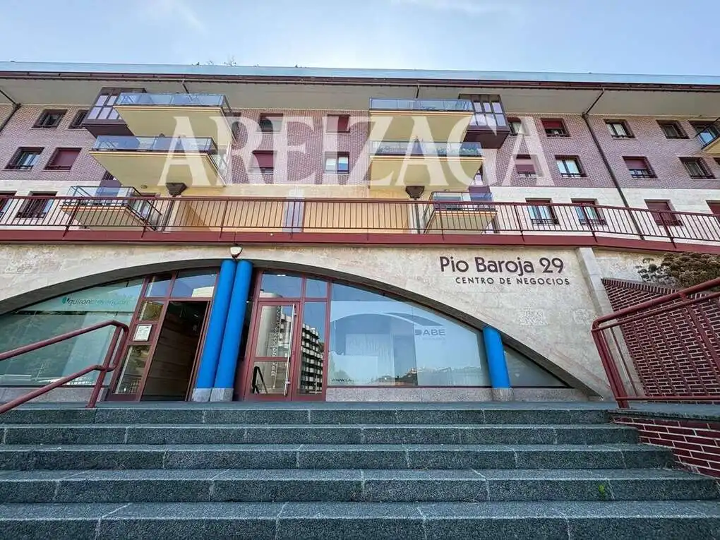 Außenansicht von Büro zur Miete in Donostia - San Sebastián  mit Heizung