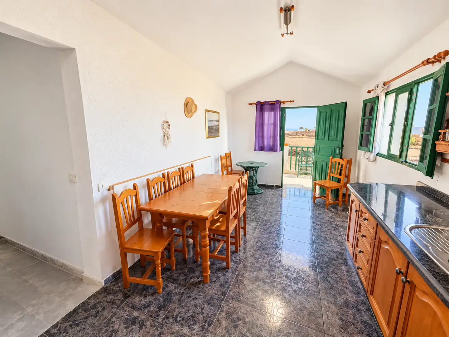 House with garden for sale in Las Breñas, imagen 12