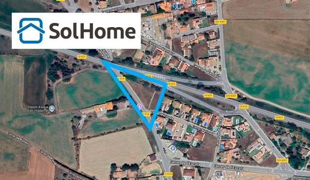 Terreno residencial en Venta en Carrer Marinada, 16 en Viladamat