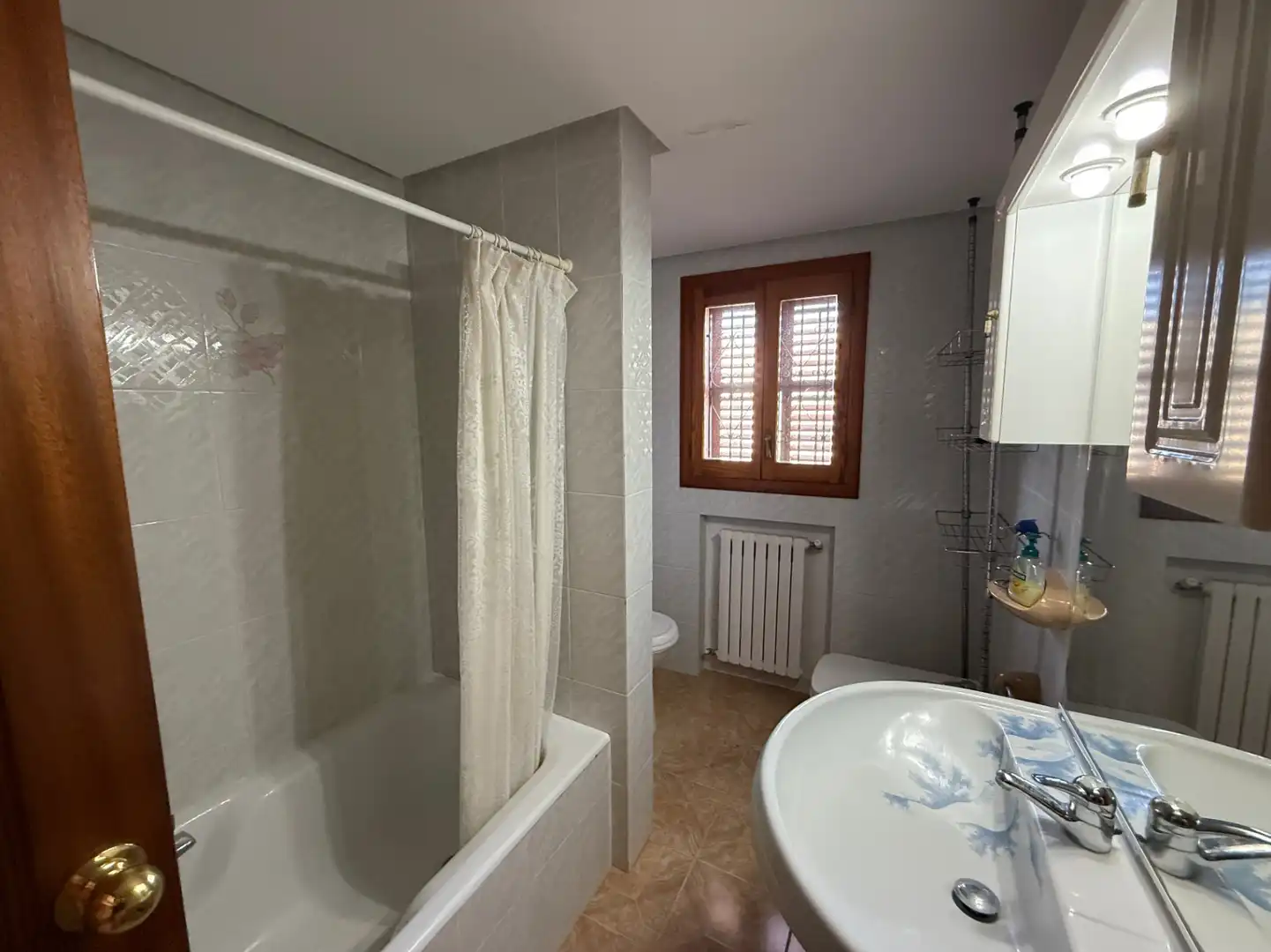 Bathroom of Houses for sale in Sant Josep de sa Talaia  with Air Conditioner, Heating and Terrace