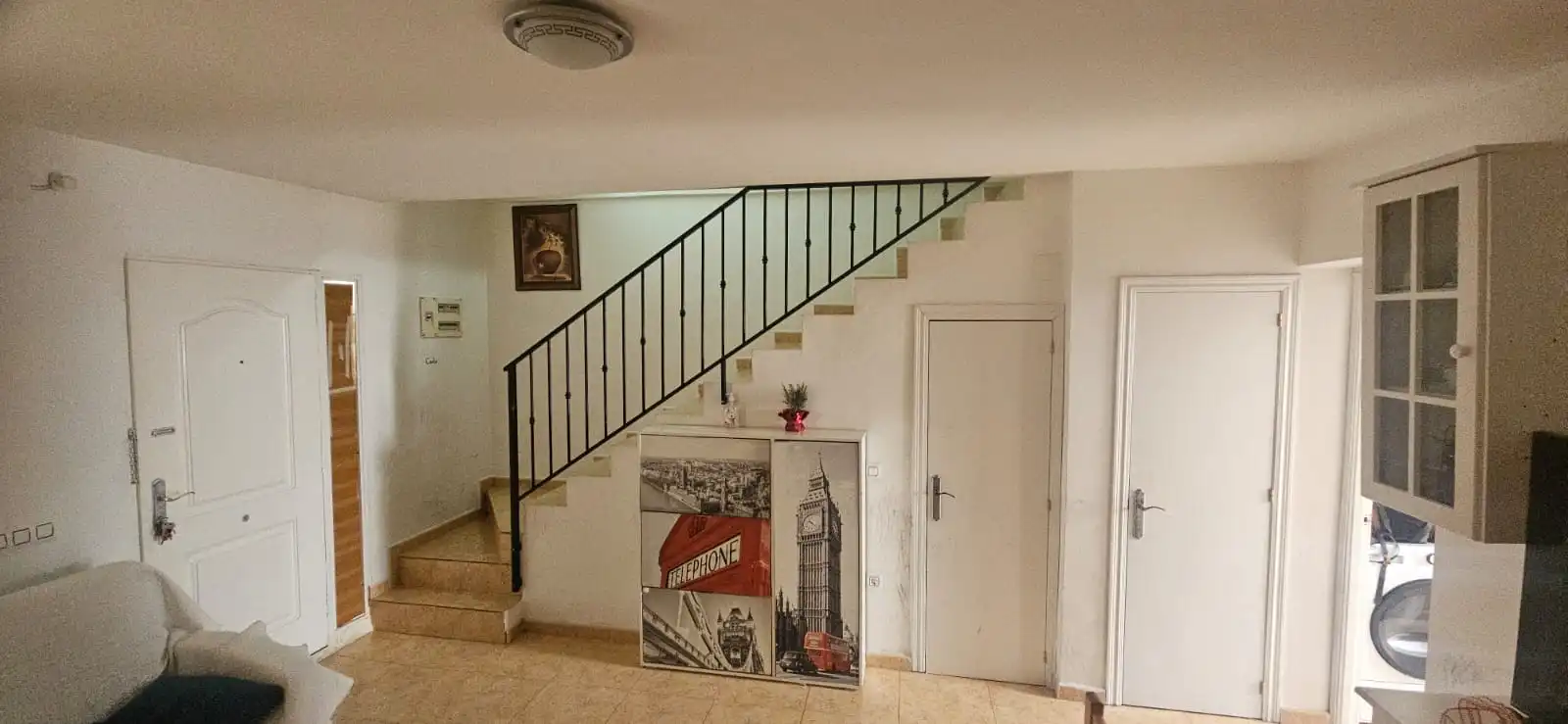 Casa o chalet en venta en Pozo Alcón con Amueblado