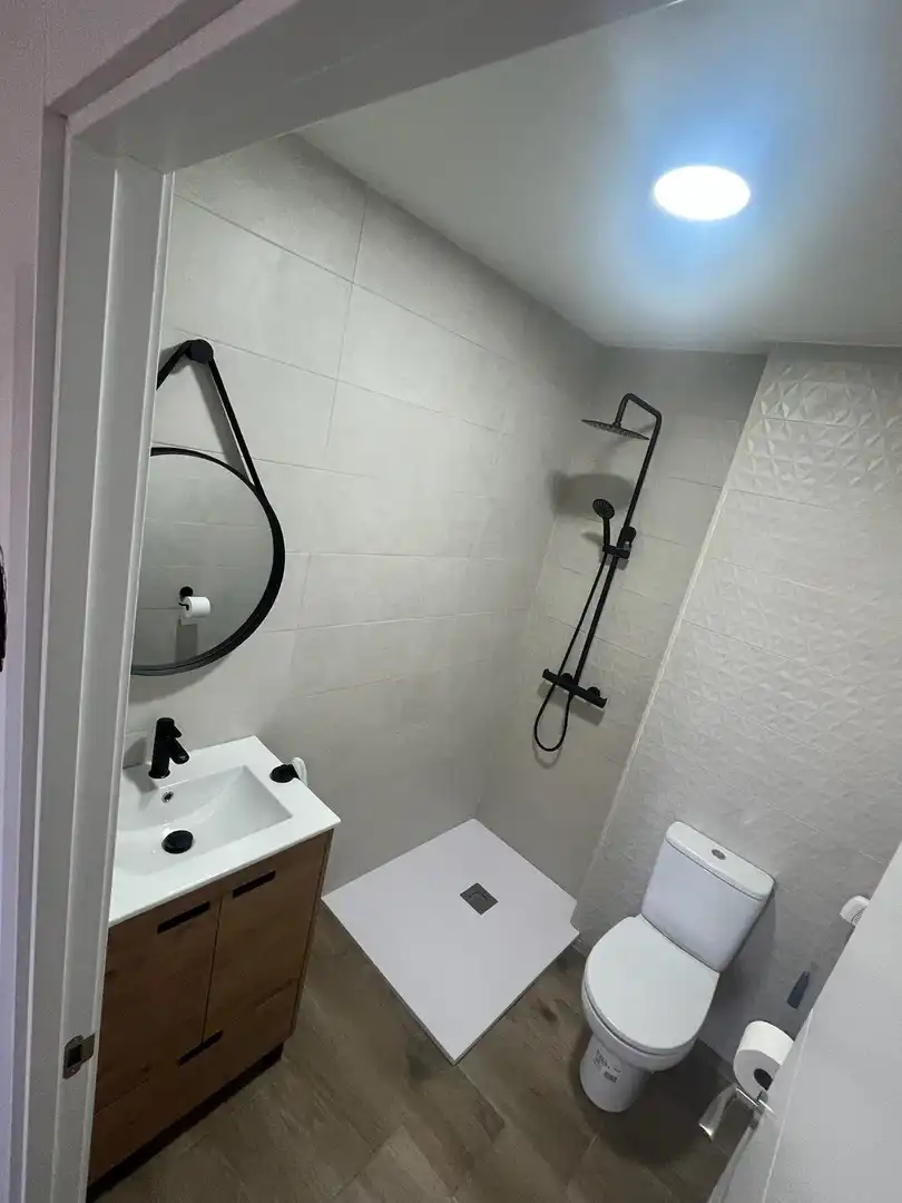Baño de Casa o chalet de alquiler en Villacañas con Calefacción y Amueblado