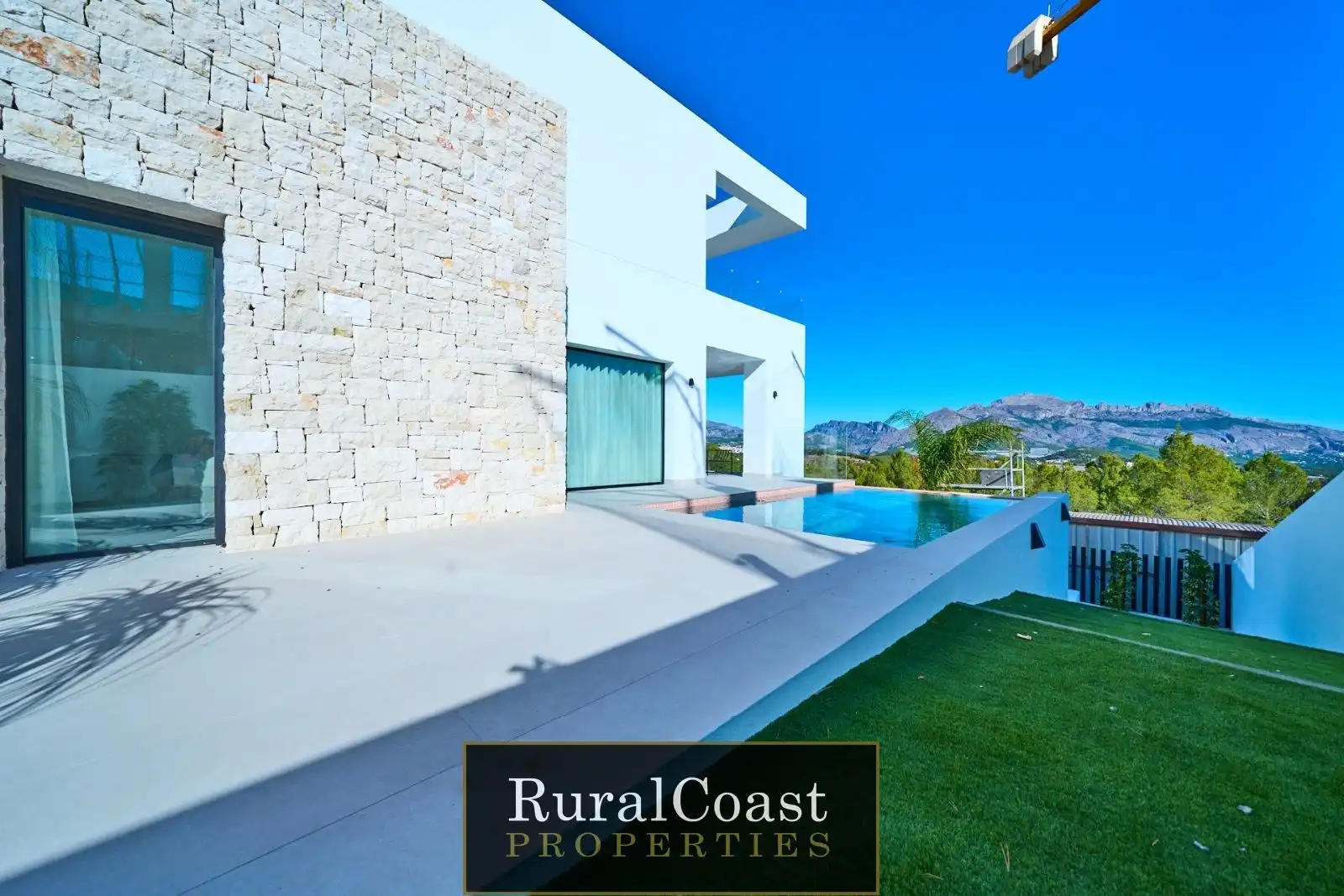 Detached house with pool for sale in Balcon de Ponoig, imagen 10