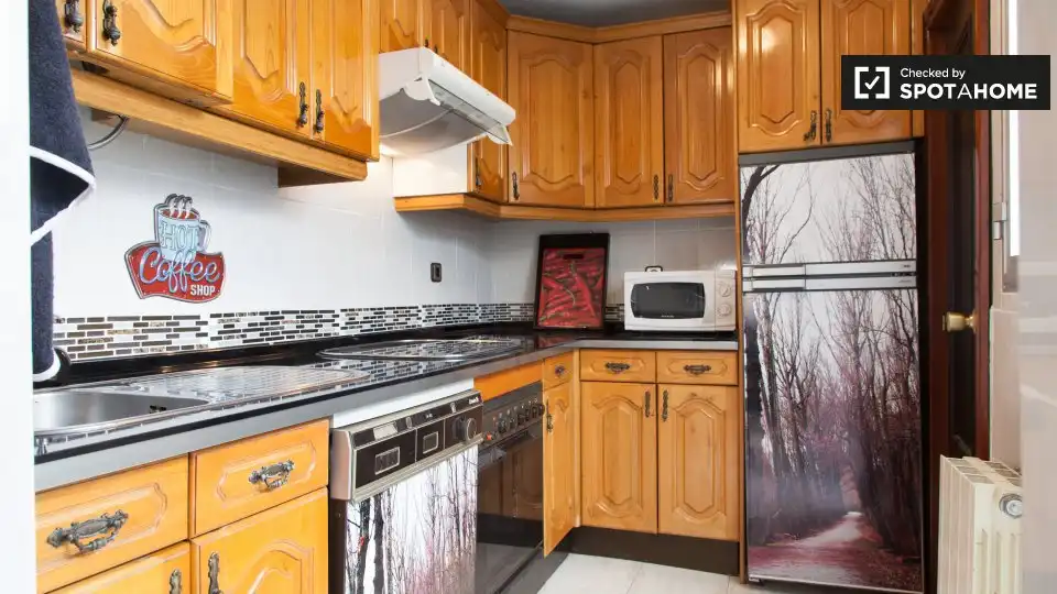 Habitació a Moscardó