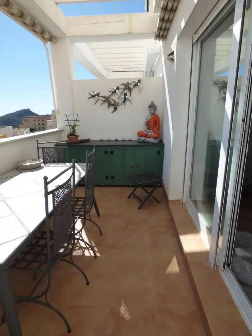 Terrace of Detached homes for sale in Relleu  with Air Conditioner, Heating and Terrace
