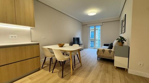 Foto 5 de Piso de alquiler en Área Romántica, Donostia - San Sebastián