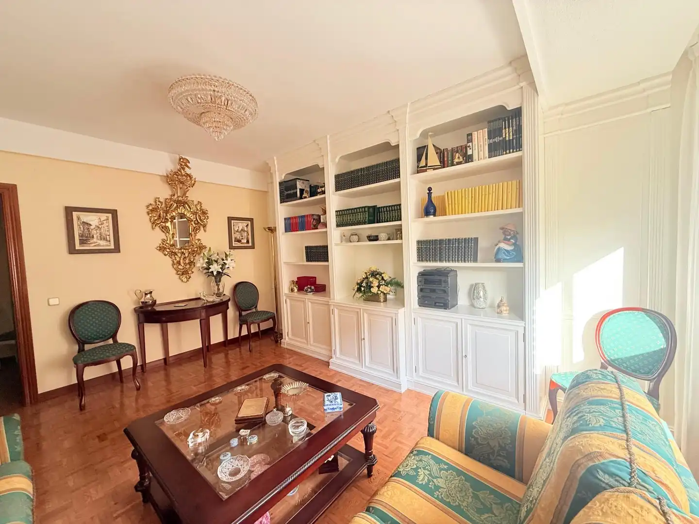 Flat with lift for sale in Chamartín, imagen 3