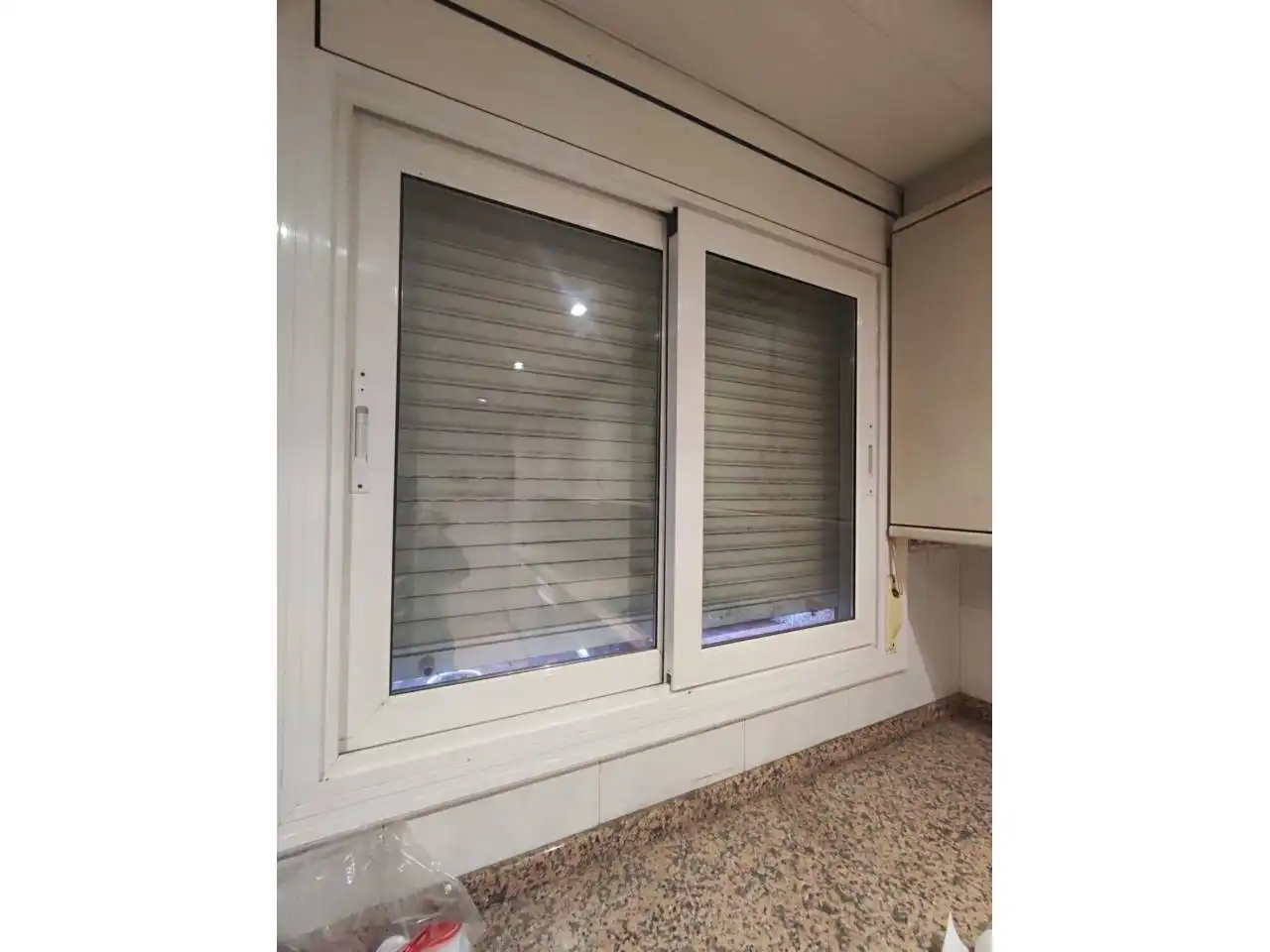 Exterior view of Houses for sale in Zaidín  with Furnished