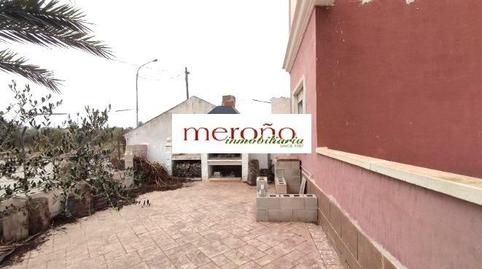 Foto 2 de Casa o xalet en venda a Algorós - El Derramador, Alicante