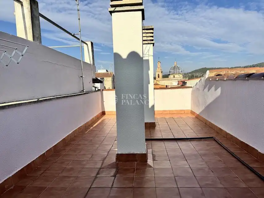 Terrace of Attic for sale in Navajas  with Air Conditioner, Heating and Terrace