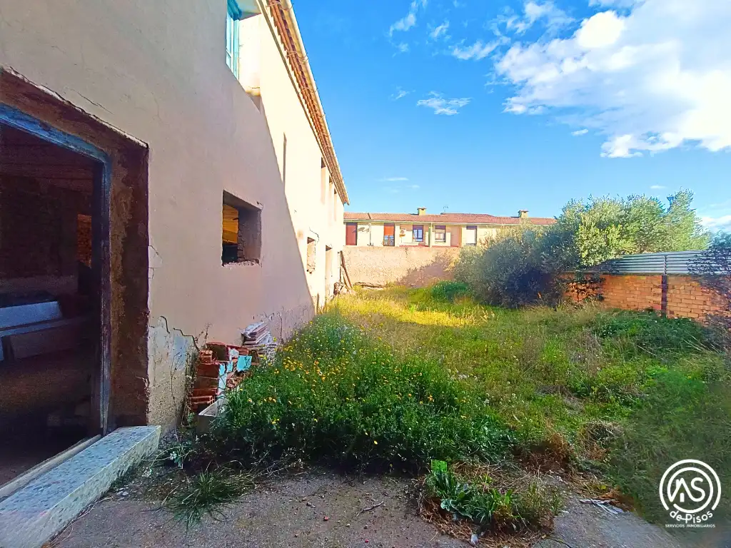 Casa o chalet en venta en Gallur con Jardín privado, Terraza y Trastero