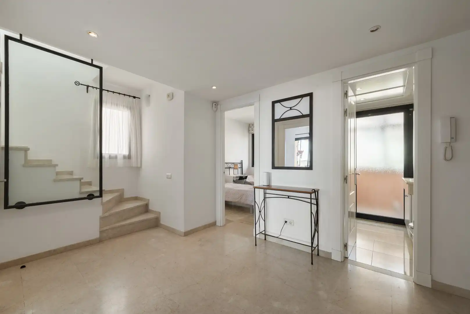 Ático en venta en Mijas con Aire acondicionado, Terraza y Piscina