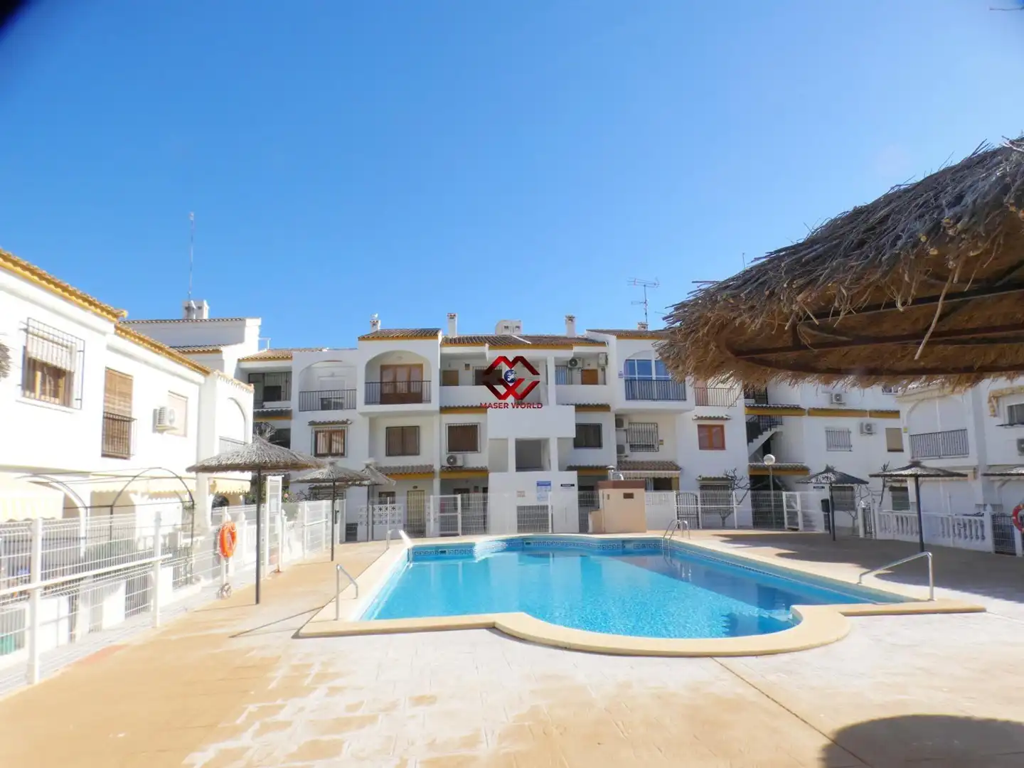 Apartamento con piscina en venta en Calle Calle Sierra de la Pila
