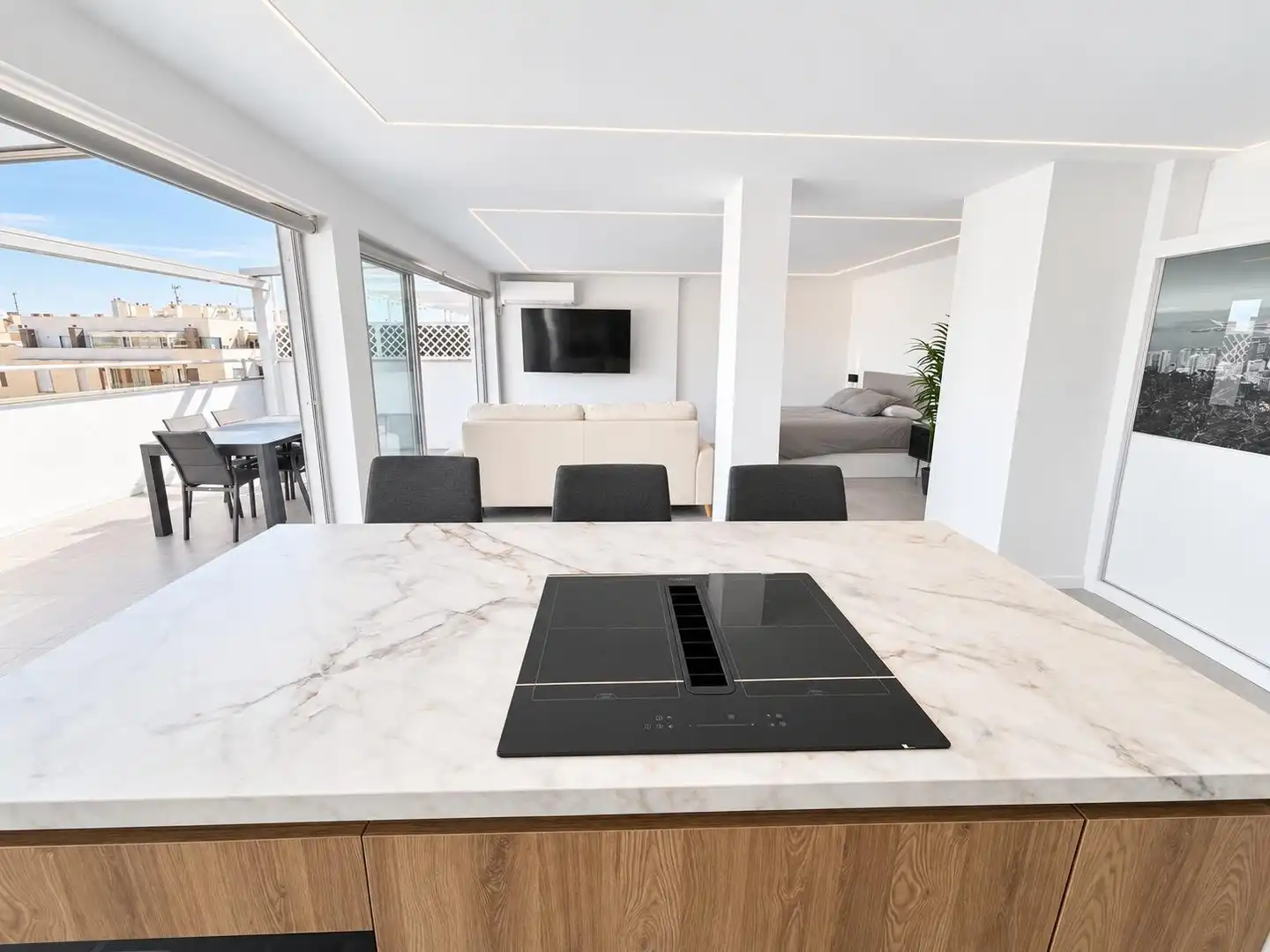 Penthouse for sale in Calle Calle Amalia Heredia, imagen 32