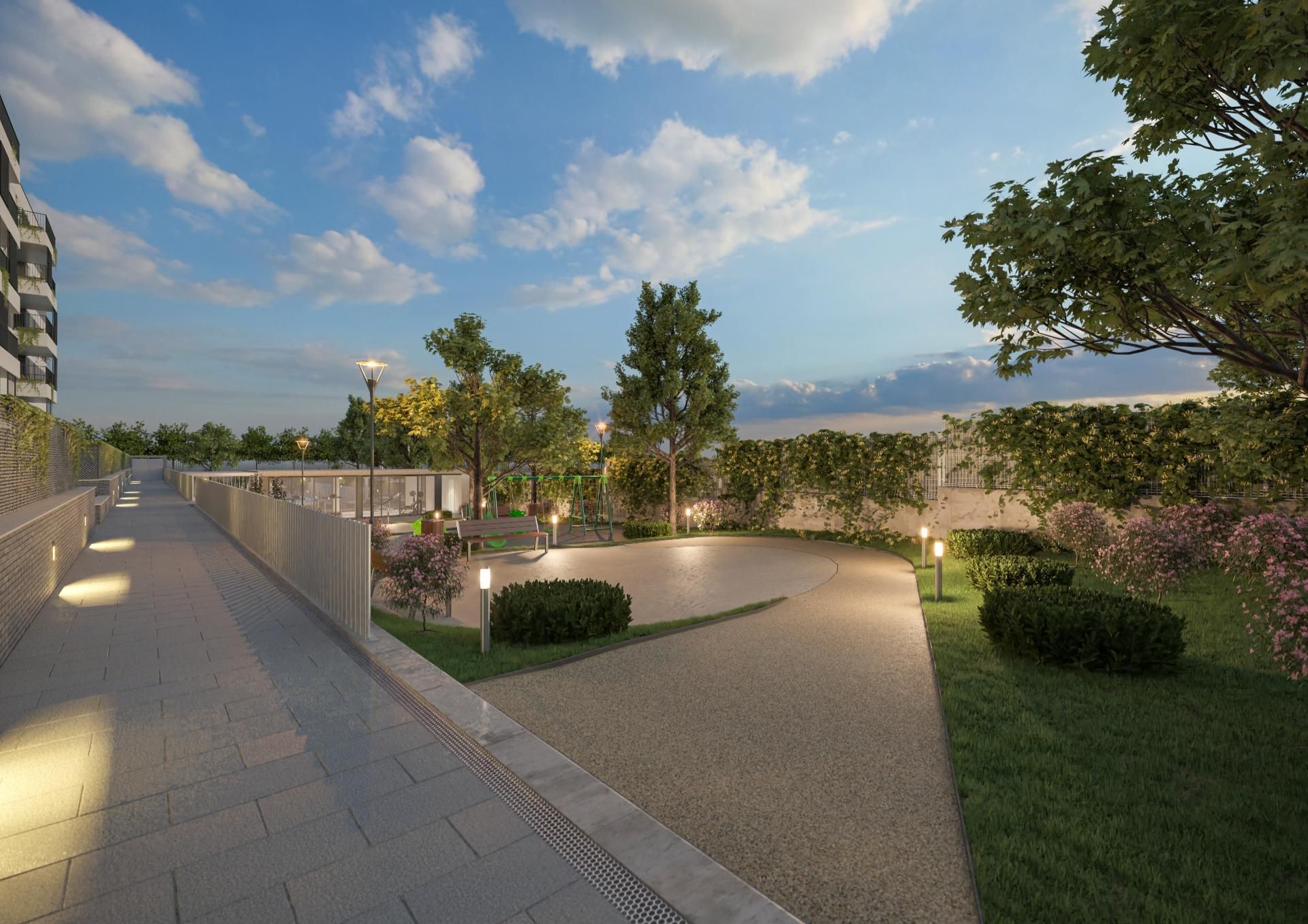 Terrassa de Pis en venda en Badajoz Capital amb Aire condicionat, Calefacció i Terrassa