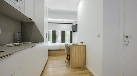 Foto 5 de Piso de alquiler en N/a, Vallehermoso, Madrid Capital