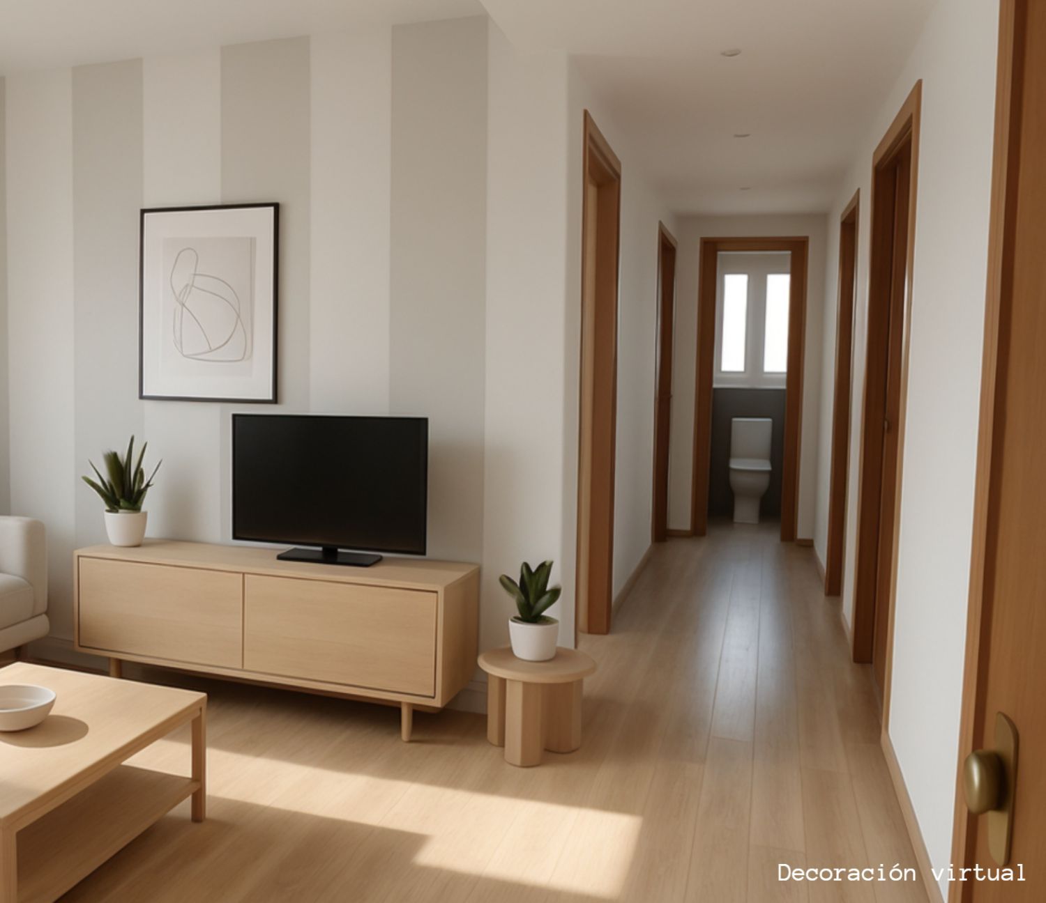 Living room of Flat for sale in Legutio  with Heating, Terrace and Storage room