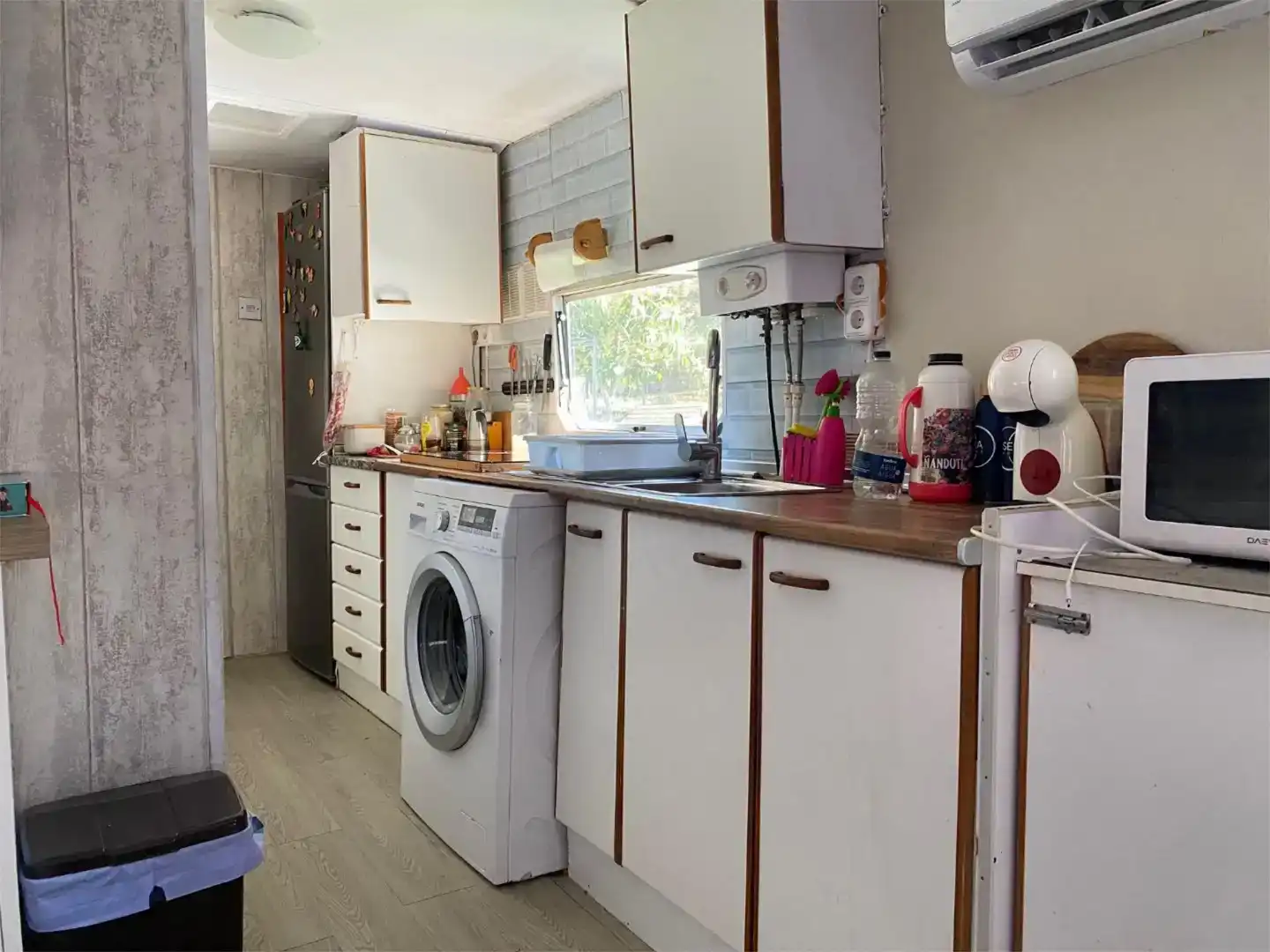 Cocina de Piso en venta en Calella con Aire acondicionado y Amueblado