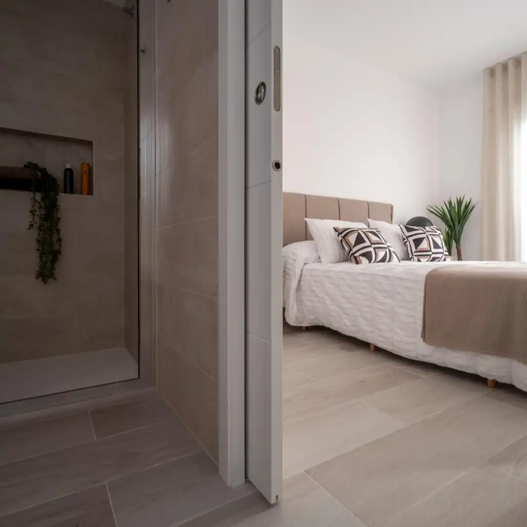 Casa amb piscina en venda a Campo de Murcia