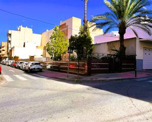 Vista exterior de Residencial en venda en Santa Pola