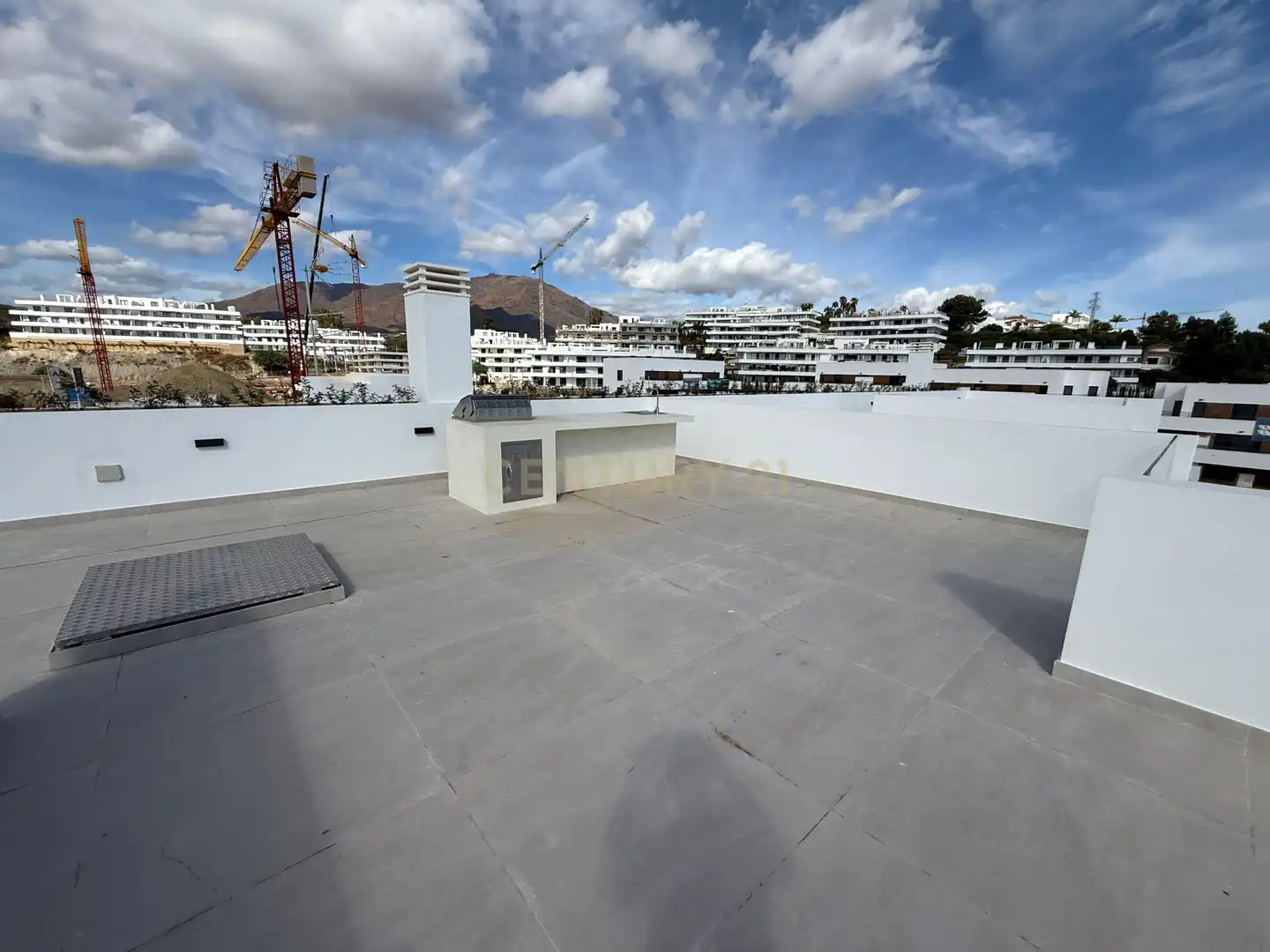 Apartament amb terrassa en venda a Urbanizacion Sup, 1H, 29693, Málaga, Spain, imagen 74